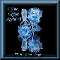 Blue Rose Award